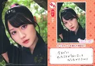 VACC-14/EY-070-R[レア(枠金箔押し)]：小倉唯/江戸/Voice Actor Card Collection VOL.14 小倉唯「YuicaII～もしも小倉唯がタイムリープしたら～」