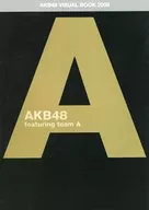 付録付)B.L.T.特別編集 AKB48 VISUAL BOOK 2008 featuring team A