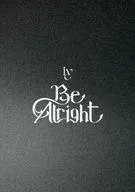 IVE / Be Alright フォトブック(CD「IVE / Be Alright[初回生産限定盤E]」の同梱冊子)