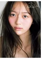 加藤栞1st写真集