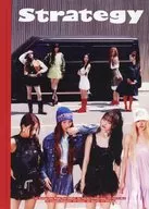 Twice 14th miini album Strategy photobook Step1.ver.