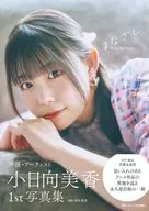 小日向美香1st写真集