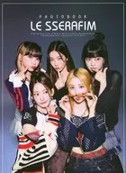 付録付)Le SSERAFIM Premium Photo Book
