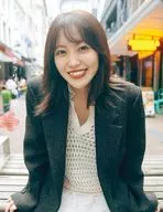 櫻坂46 松田里奈1st写真集『まつりの時間』