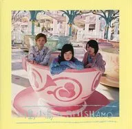 川島小鳥×SHISHAMO フォトブック(CD「SHISHAMO 3」のタワーレコード購入特典冊子)