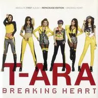 T-ARA BREAKING HEART フォトブック