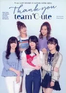℃-ute LAST CONCERT IN SAITAMA SUPER ARENA Thank you team ℃-ute Anniversary Photo Book