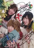 1st イベント記念フォトブック 大原桃子 葉山いくみ 松嵜麗