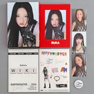 付録付)BABYMONSTER BABYMONS7ER RUKA表紙Ver.