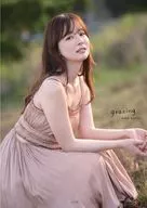 皆藤愛子写真集 grazing