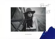 Sora Amamiya Paint it .BLUE 特典フォトブック