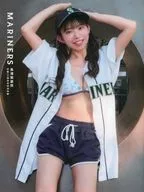 長澤茉里奈 生誕30周年記念写真集 MARINERS