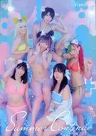 COSMIC ANGELS 写真集 Summer Continue