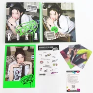 付録付)DRIP [YG TAG ALBUM Ver. RUKA] BABYMONSTER
