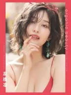 高橋凛 official photo book organic beauty