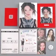 付録付)BABYMONSTER BABYMONS7ER RORA表紙Ver.