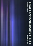 BABYMONSTER CHOOM[完全生産限定盤(Prism Ver.)] 特典フォトブック