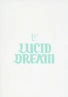 IVE LUCID DREAM 初回生産限定盤V 特典フォトブック