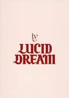 IVE LUCID DREAM 初回生産限定盤E 特典フォトブック