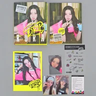 付録付)DRIP [YG TAG ALBUM Ver. RORA] BABYMONSTER