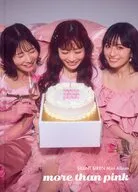 SILENT SIREN more than pink ファンクラブ限定盤同梱フォトブック