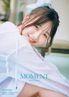 遠藤璃菜1st写真集 MOMENT
