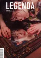 LEGENDA Special Issue 薮島朱音