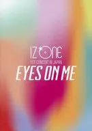 IZ*ONE 1ST CONCERT IN JAPAN [EYES ON ME] DVD同梱フォトブック