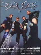 付録付)Savage： 1st Mini Album Photobook 