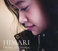 HIMARI Debut Mini Photobook 同梱フォトブック