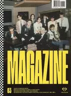 TREASURE 3 rd ANNIVERSARY MAGAZINE PHOTOBOOK