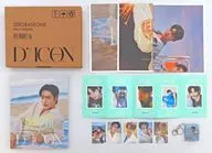 付録付)DICON ISSUE N°15 ZEROBASEONE [ The Beach Boy ZB1 ] キム・ジウンver.(韓国版)