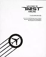 BEAST 1 st. Concert Making) BEAST 1 st. Concert Making Photobook WELCOME TO BEAST AIRLINE BEAST's special flight logbook