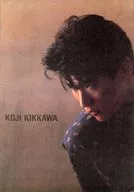 吉川晃司 フォトパンフレット