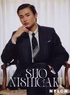 With Appendix) SHO NISHIHIGAKI NYLON SUPER