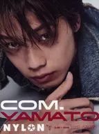 Limited Edition) With Appendix) COM. NYLON SUPER VOL. 16 YAMATO Ver.