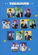 TREASURE 1st PRIVATE STAGE special photo book