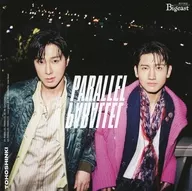 TOHOSHINKI PARALLEL PARALLEL Vivid disc photo book