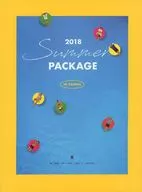 2018 BTS SUMMER PACKAGE VOL. 4 Photobook