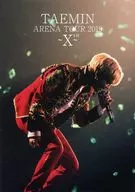 TAEMIN ARENA TOUR 2019～X～特典寫真集