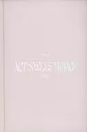 TOMORROW X TOGETHER WORLD TOUR [ACT : SWEET MIRAGE] FINALE PHOTOBOOK