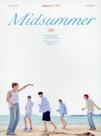 Photo Collection Only) TOMORROW X TOGETHER Season of TXT : Midsummer