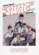 ONE N' ONLY OFFICIAL FANCLUB "SWAG" PHOTOBOOK #002