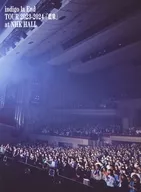 indigo la End TOUR 2023-2024at NHK HALL特典寫真集