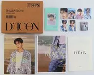 有贈品)DICON ISSUE N°15 ZEROBASEONE[The Beach Boy ZB1]Jean Hao ver.(日語版)