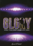 放浪兄弟TAKAHIRO LIVE 2024 SPECIAL BOX GLORY相冊