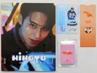 有贈品)DICON ISSUE No.26 SEVENTEEN寫真集Mingyu:A type.(韓版)