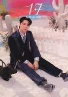 SEVENTEEN 17 IS RIGHT HERE DELUXE特典写真集DINO Ver.