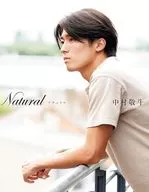 Natural足球日本代表・中村敬鬥相冊