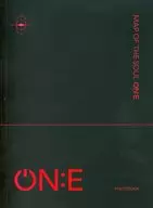 BTS MAP OF THE SOUL ON : E-Privilege Photobook